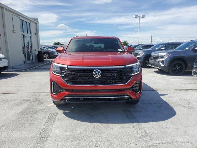 new 2024 Volkswagen Atlas Cross Sport car, priced at $47,238