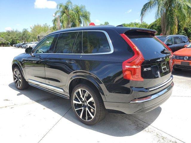 new 2025 Volvo XC90 car, priced at $63,665