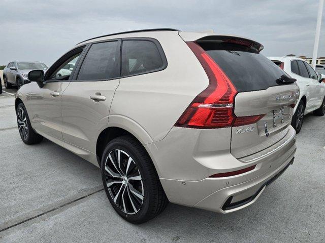 new 2025 Volvo XC60 car, priced at $54,975