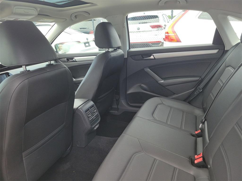 used 2021 Volkswagen Passat car, priced at $15,977