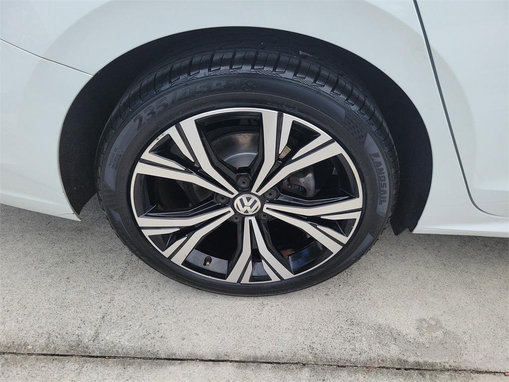 used 2021 Volkswagen Passat car, priced at $15,977