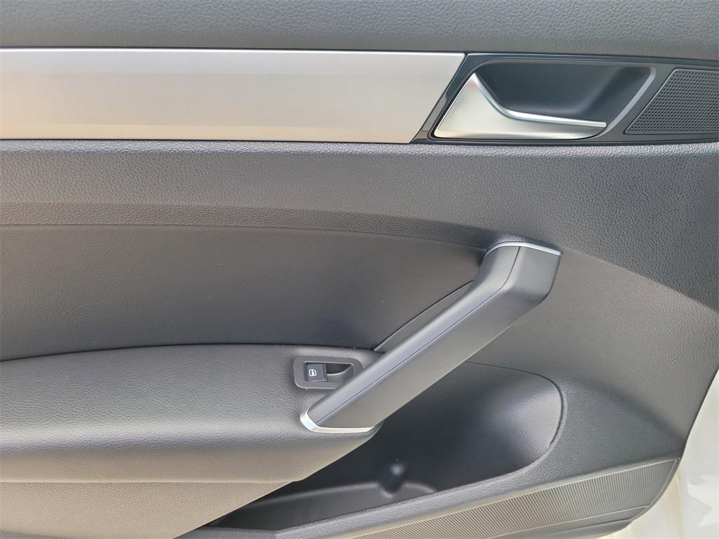 used 2021 Volkswagen Passat car, priced at $15,977