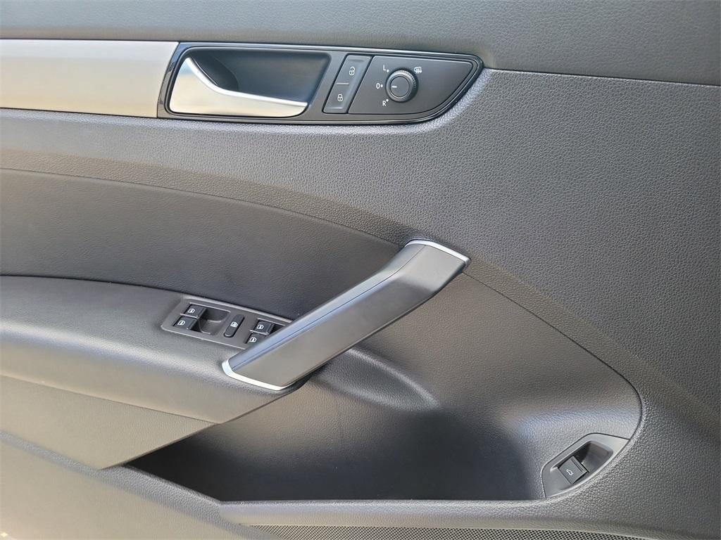 used 2021 Volkswagen Passat car, priced at $15,977