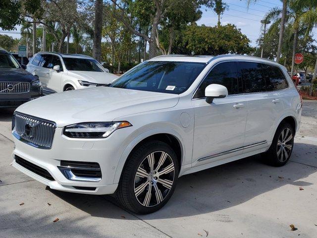 new 2025 Volvo XC90 Plug-In Hybrid car, priced at $85,765