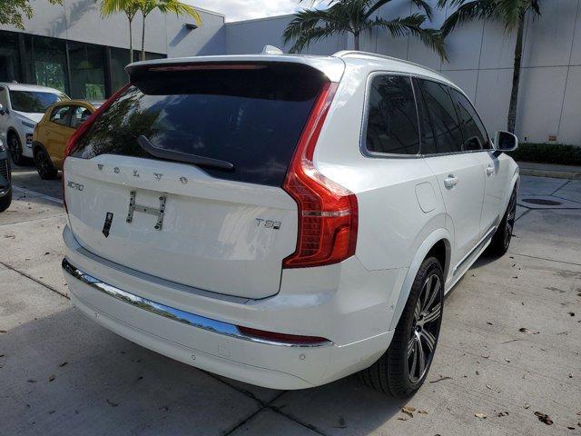 new 2025 Volvo XC90 Plug-In Hybrid car, priced at $85,765