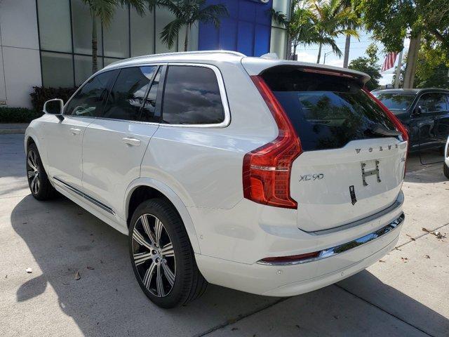 new 2025 Volvo XC90 Plug-In Hybrid car, priced at $85,765