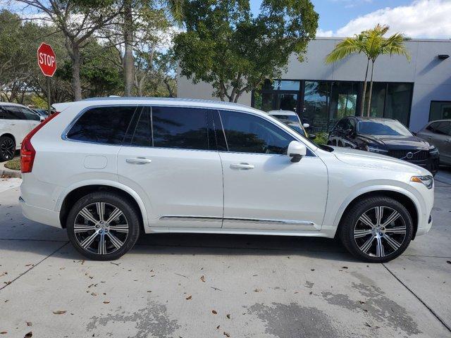 new 2025 Volvo XC90 Plug-In Hybrid car, priced at $85,765