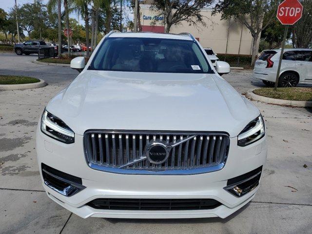 new 2025 Volvo XC90 Plug-In Hybrid car, priced at $85,765