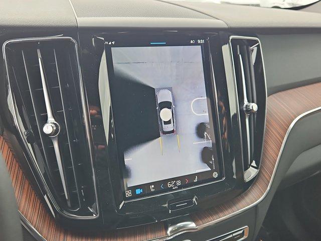 new 2025 Volvo XC60 car, priced at $53,625