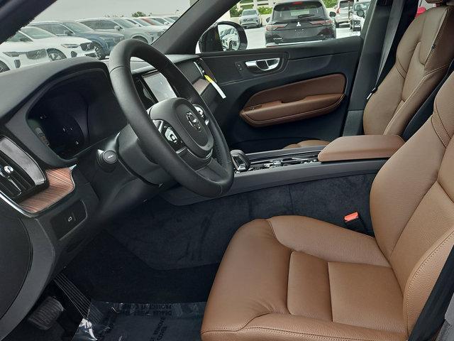 new 2025 Volvo XC60 car, priced at $53,625