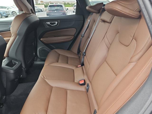new 2025 Volvo XC60 car, priced at $53,625