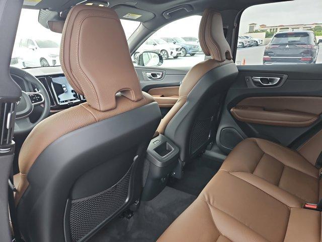 new 2025 Volvo XC60 car, priced at $53,625