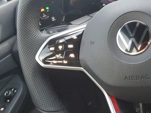 used 2022 Volkswagen Golf GTI car, priced at $26,998