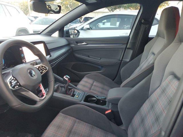 used 2022 Volkswagen Golf GTI car, priced at $26,998