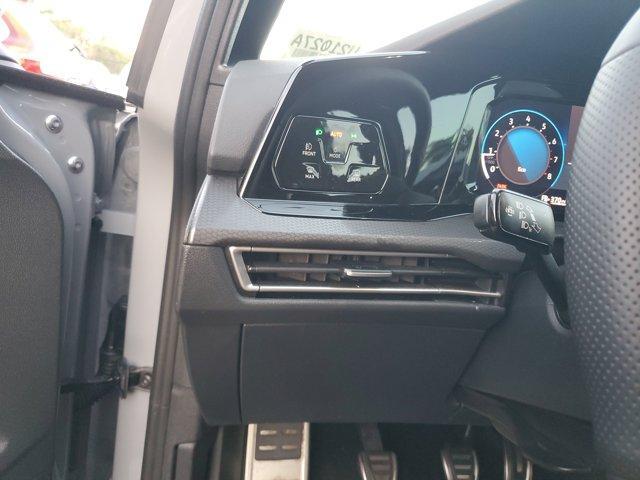 used 2022 Volkswagen Golf GTI car, priced at $26,998