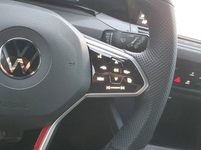 used 2022 Volkswagen Golf GTI car, priced at $26,998