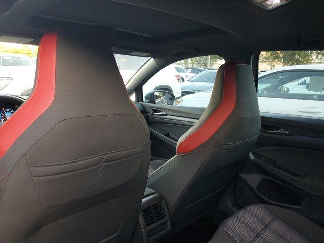 used 2022 Volkswagen Golf GTI car, priced at $26,998