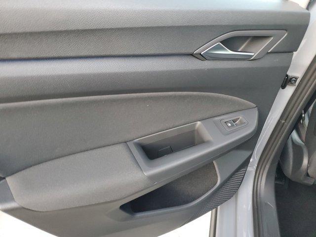 used 2022 Volkswagen Golf GTI car, priced at $26,998