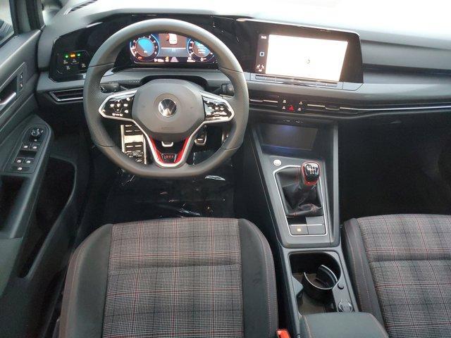 used 2022 Volkswagen Golf GTI car, priced at $26,998