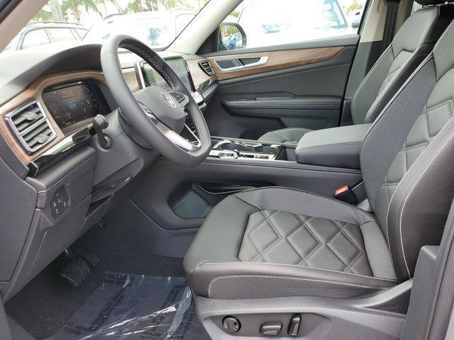 new 2025 Volkswagen Atlas car, priced at $42,671