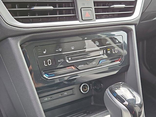 new 2025 Volkswagen Taos car, priced at $30,512
