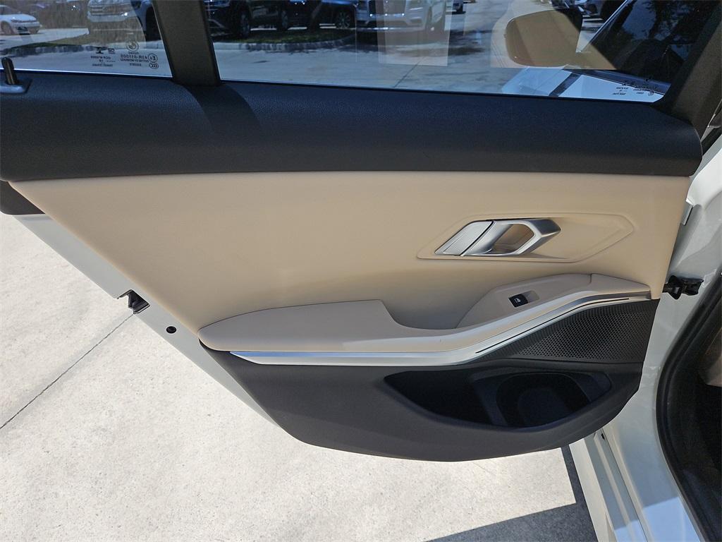 used 2019 BMW 330 car, priced at $21,698