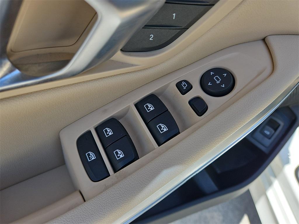 used 2019 BMW 330 car, priced at $21,698
