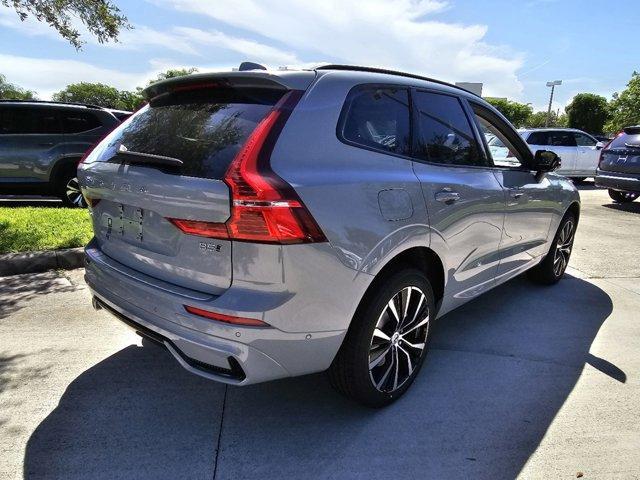 new 2025 Volvo XC60 car, priced at $54,975