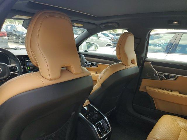 used 2022 Volvo S90 car, priced at $41,888