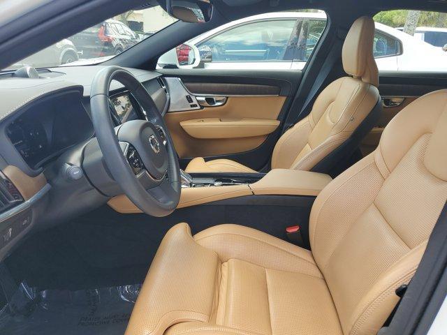 used 2022 Volvo S90 car, priced at $41,888