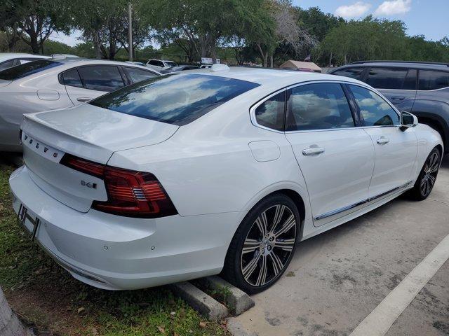 used 2022 Volvo S90 car, priced at $41,888