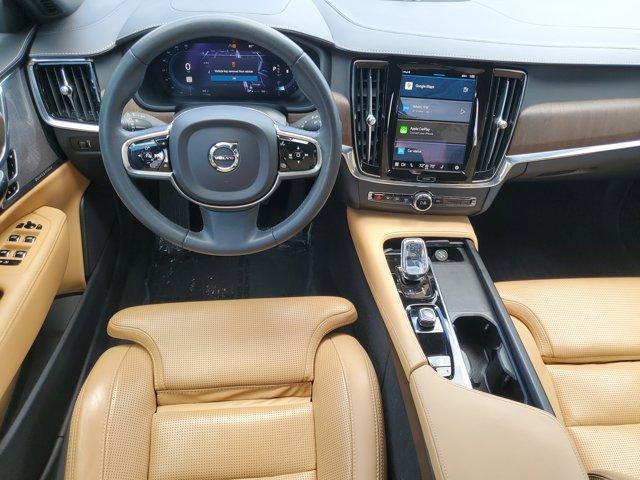 used 2022 Volvo S90 car, priced at $41,888