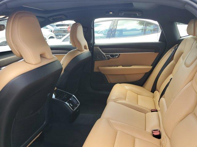 used 2022 Volvo S90 car, priced at $41,888
