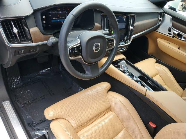 used 2022 Volvo S90 car, priced at $41,888