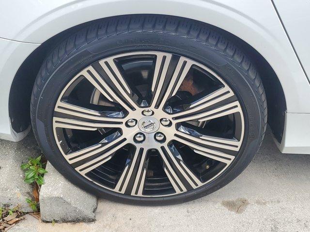 used 2022 Volvo S90 car, priced at $41,888