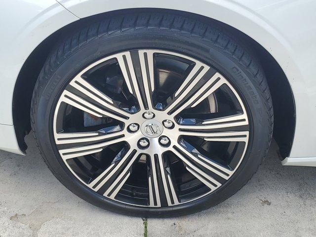 used 2022 Volvo S90 car, priced at $41,888