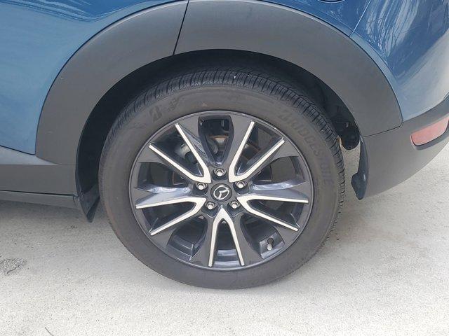 used 2018 Mazda CX-3 car, priced at $16,898