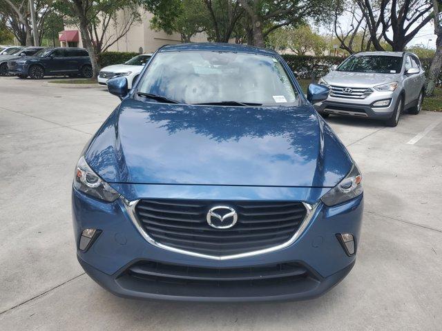 used 2018 Mazda CX-3 car, priced at $16,898