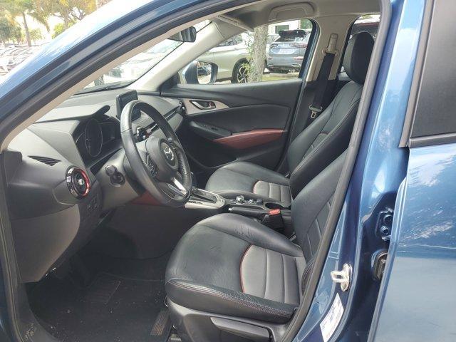 used 2018 Mazda CX-3 car, priced at $16,898