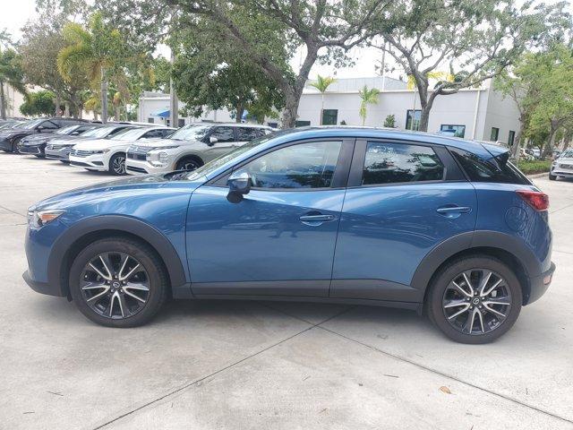 used 2018 Mazda CX-3 car, priced at $16,898