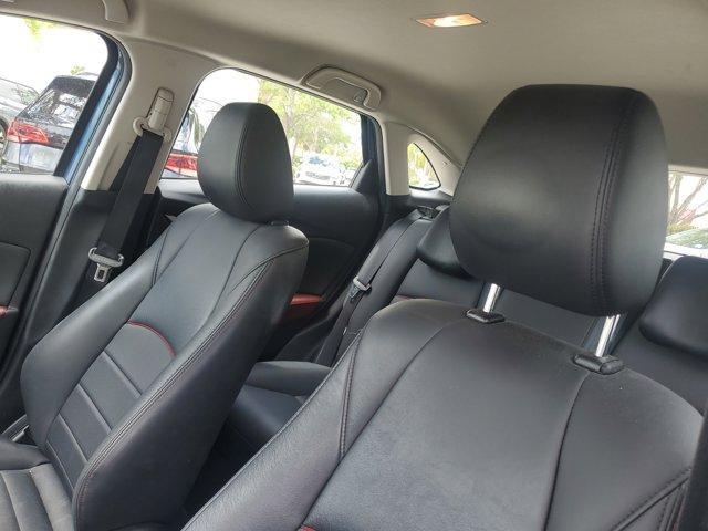 used 2018 Mazda CX-3 car, priced at $16,898