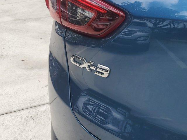 used 2018 Mazda CX-3 car, priced at $16,898