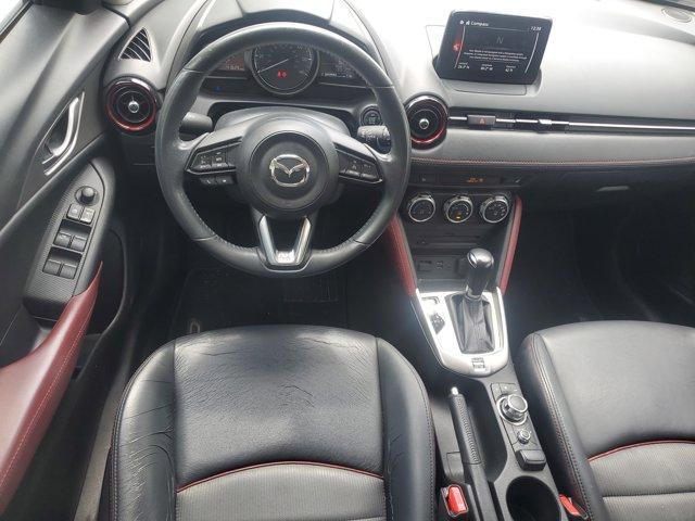 used 2018 Mazda CX-3 car, priced at $16,898