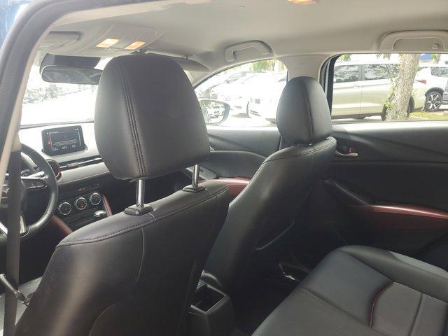 used 2018 Mazda CX-3 car, priced at $16,898