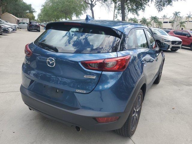 used 2018 Mazda CX-3 car, priced at $16,898