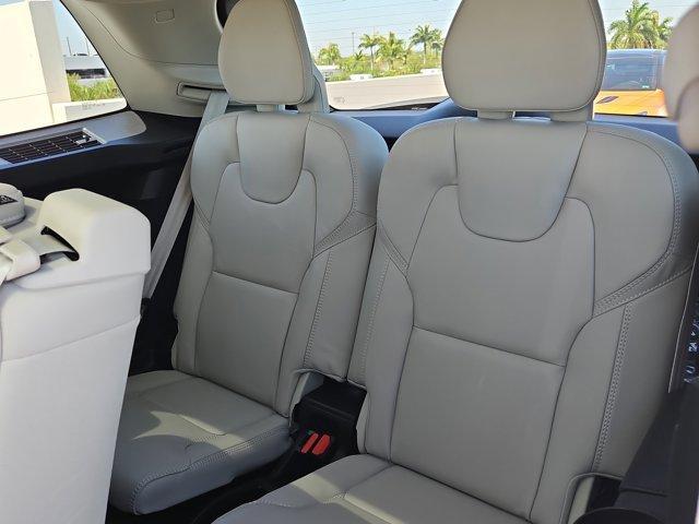 new 2025 Volvo XC90 car, priced at $76,668