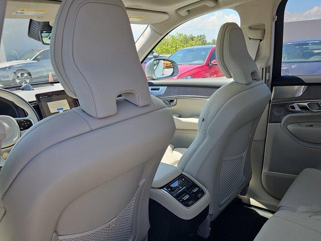 new 2025 Volvo XC90 car, priced at $76,668
