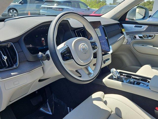 new 2025 Volvo XC90 car, priced at $76,668