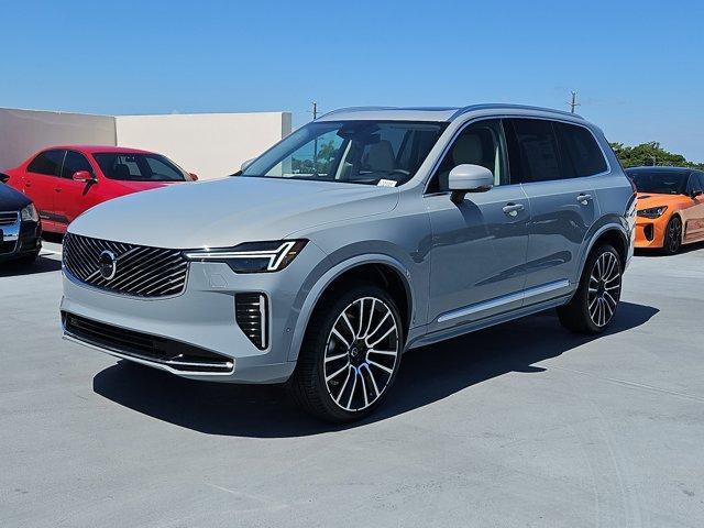 new 2025 Volvo XC90 car, priced at $76,668