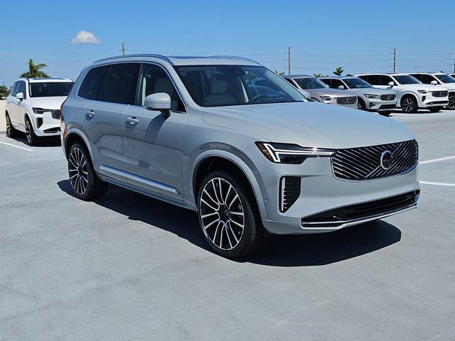 new 2025 Volvo XC90 car, priced at $76,668